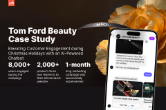 Tom Ford Beauty Assistant